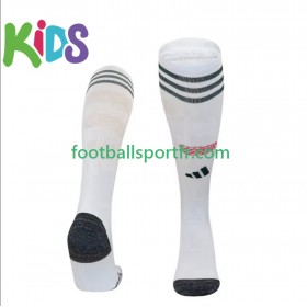 Bayern Munich Enfant Exterieur Chaussettes 2025-2026